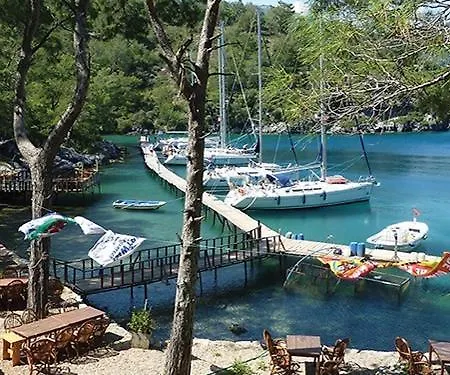 Muc Yachting Bådhotel Fethiye